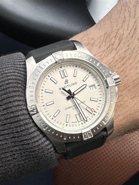 Breitling the colt discontinued